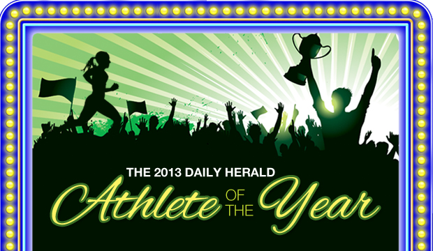 2013 Killeen Daily Herald Athlete of the Year